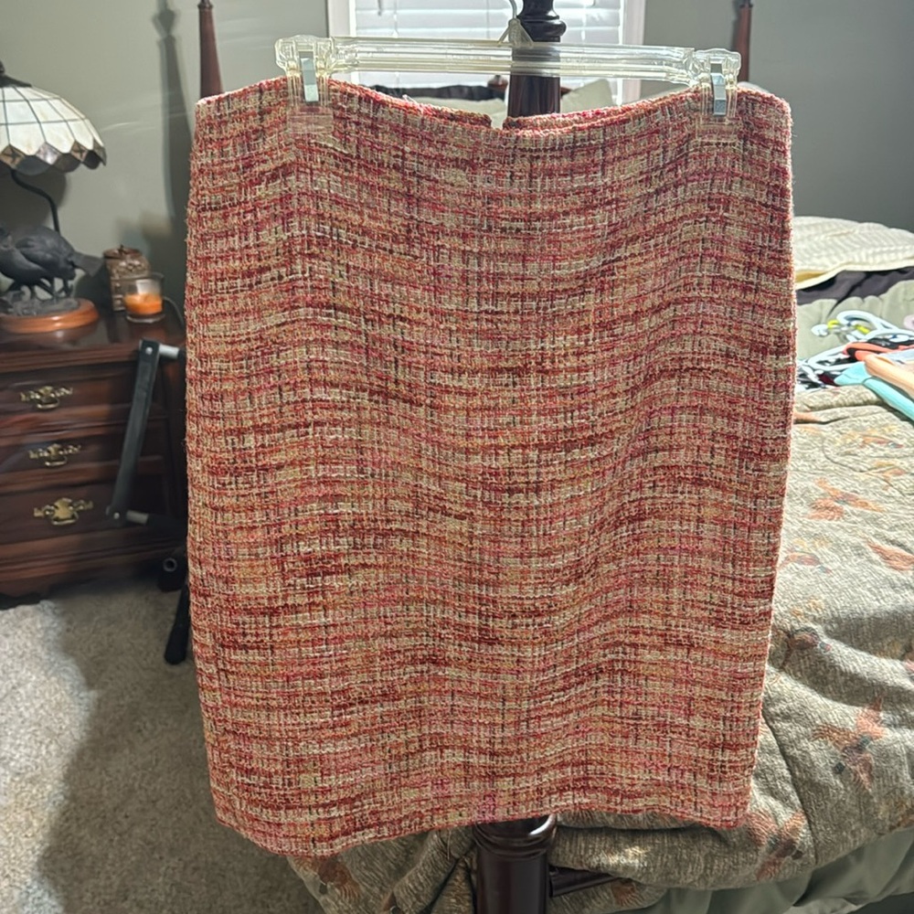 Talbots pencil skirt